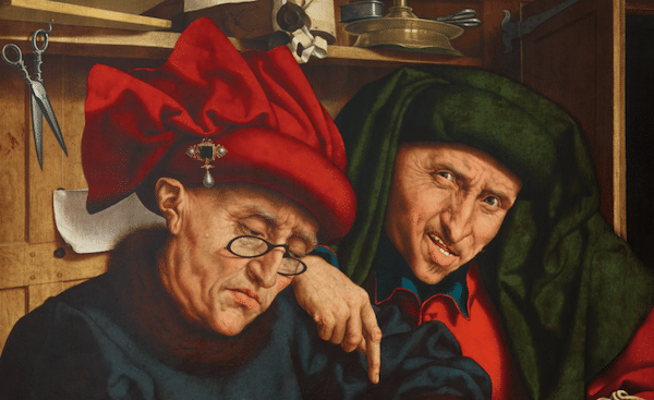 | Quentin Matsys The Netherlands The Tax Collectors c 15251530 | MR Online